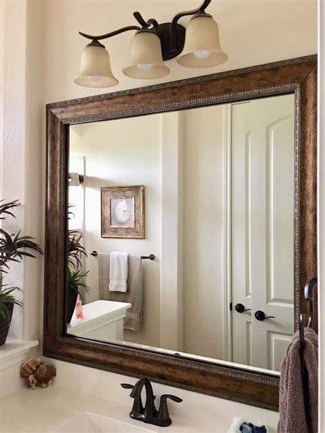 mirrormate frames bathroom